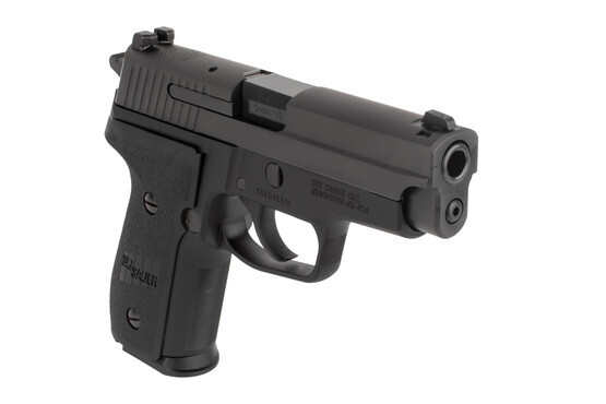 SIG P229 M11-A1 9mm pistol features SIGLITE night sights